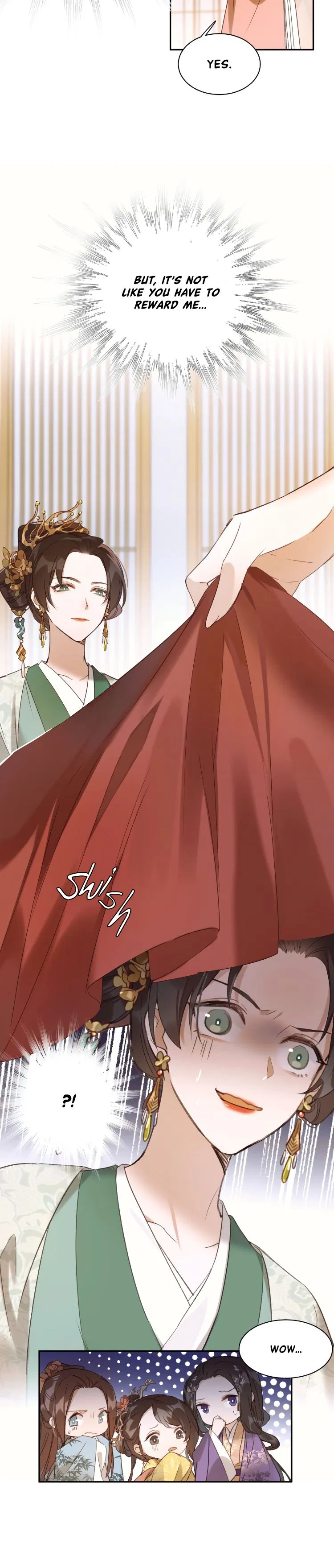 The Empress with No Virtue Chapter 3 – Page 5