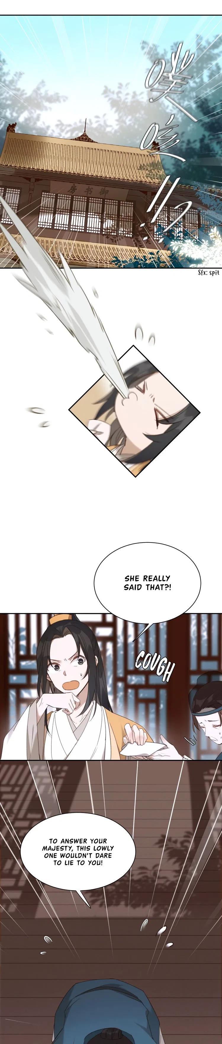 The Empress with No Virtue Chapter 3 – Page 7