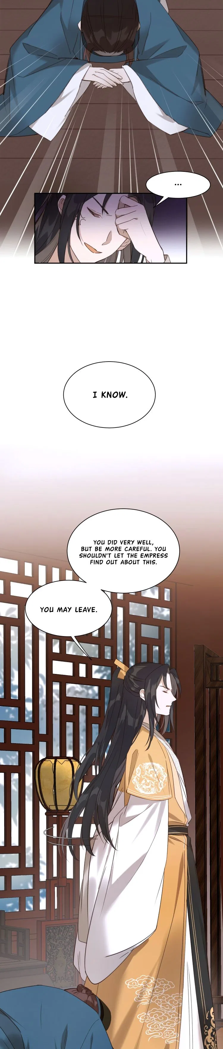 The Empress with No Virtue Chapter 3 – Page 8