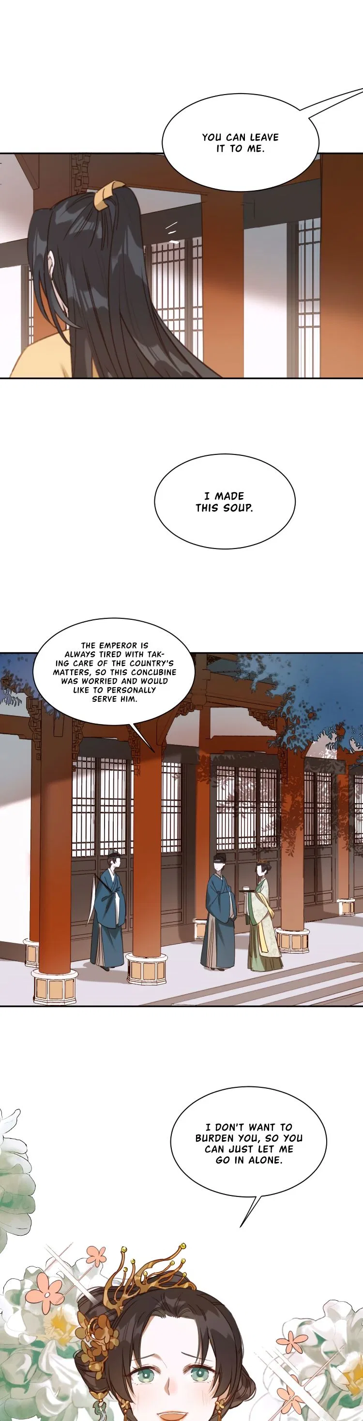 The Empress with No Virtue Chapter 3 – Page 11