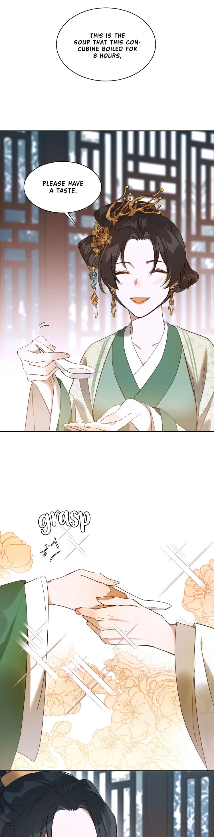 The Empress with No Virtue Chapter 3 – Page 14