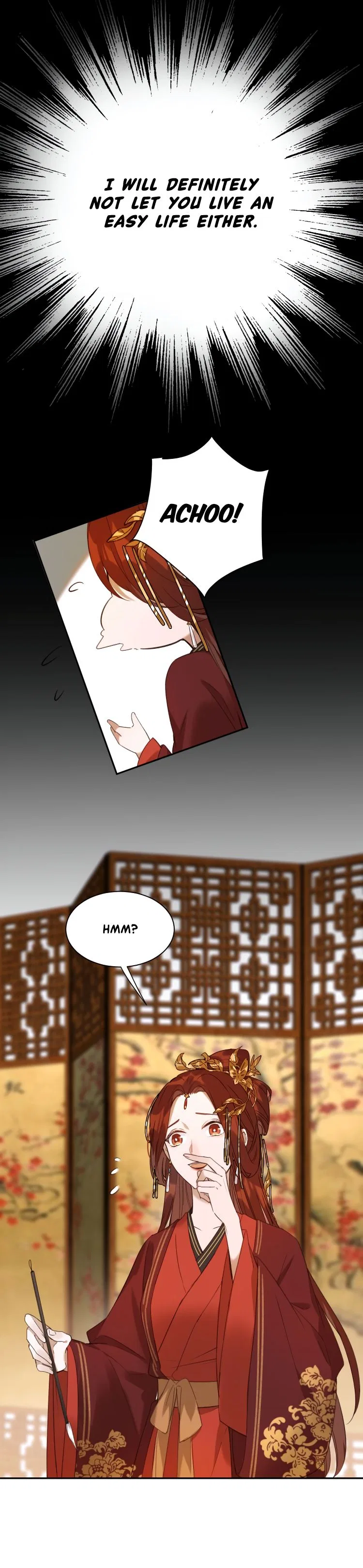 The Empress with No Virtue Chapter 3 – Page 20