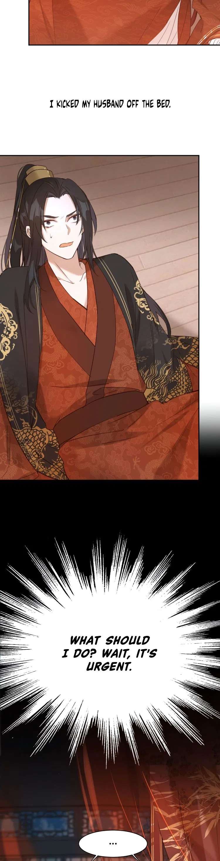 The Empress with No Virtue Chapter 2 – Page 4