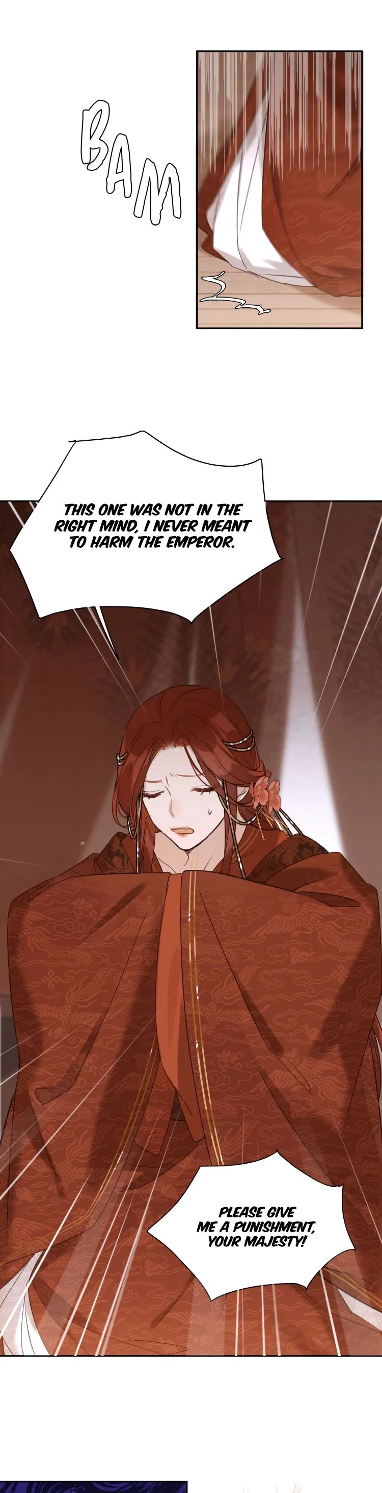 The Empress with No Virtue Chapter 2 – Page 6