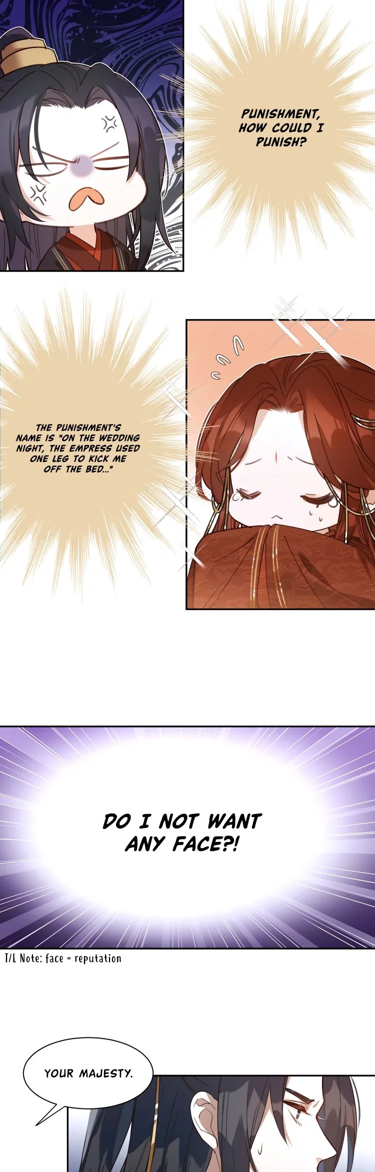 The Empress with No Virtue Chapter 2 – Page 7