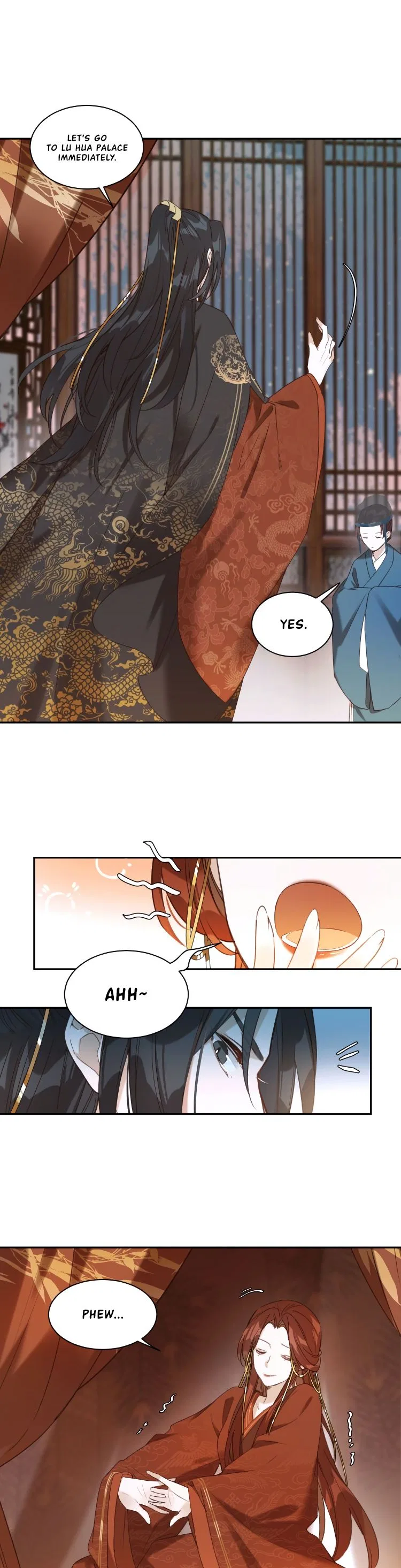 The Empress with No Virtue Chapter 2 – Page 9