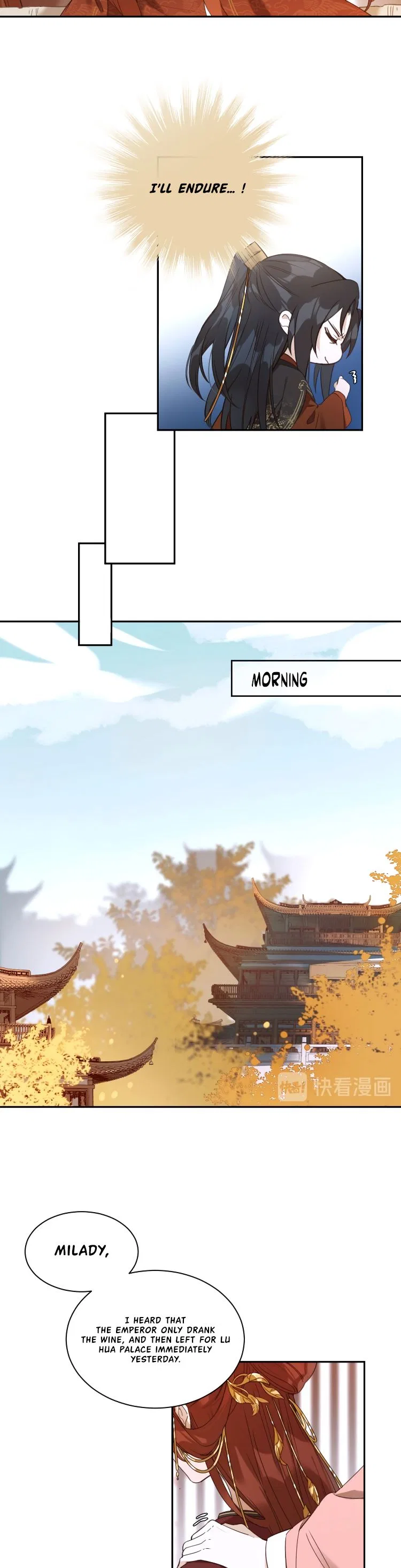 The Empress with No Virtue Chapter 2 – Page 10