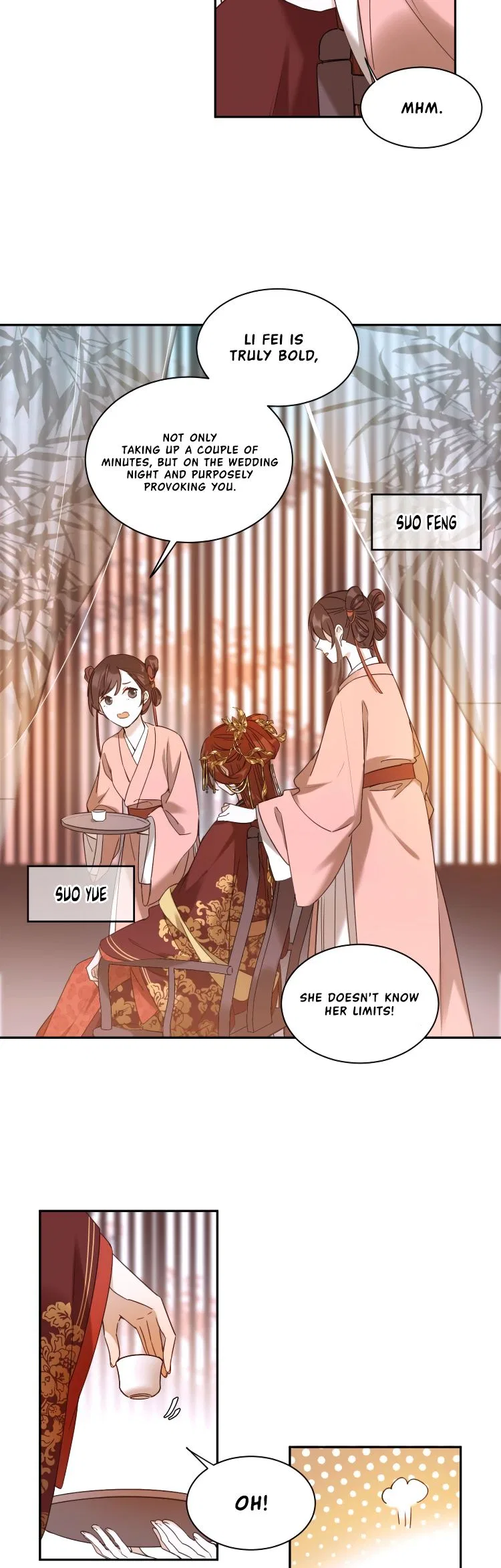The Empress with No Virtue Chapter 2 – Page 11