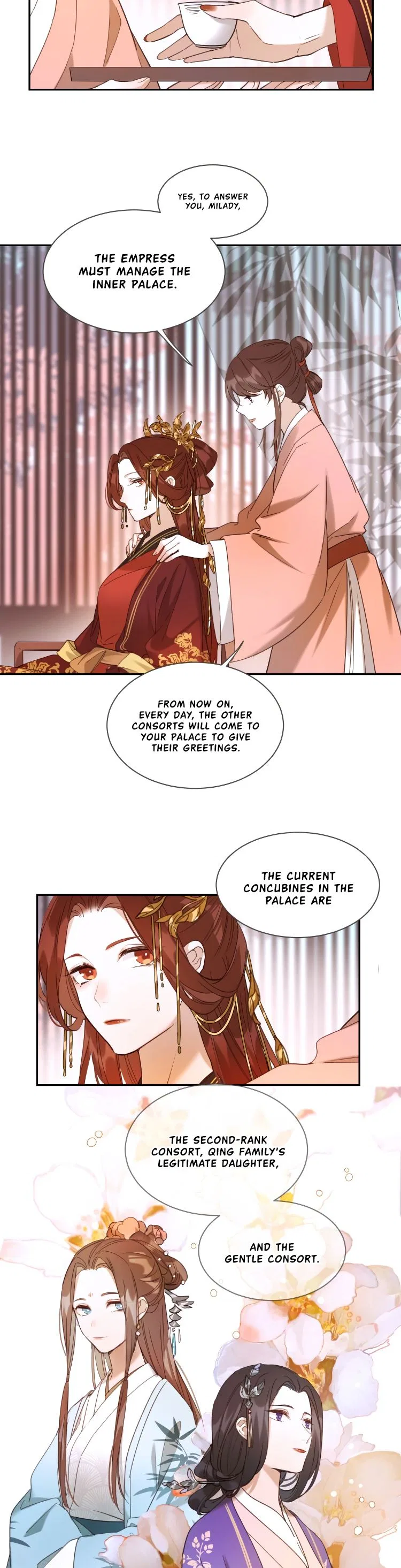 The Empress with No Virtue Chapter 2 – Page 15