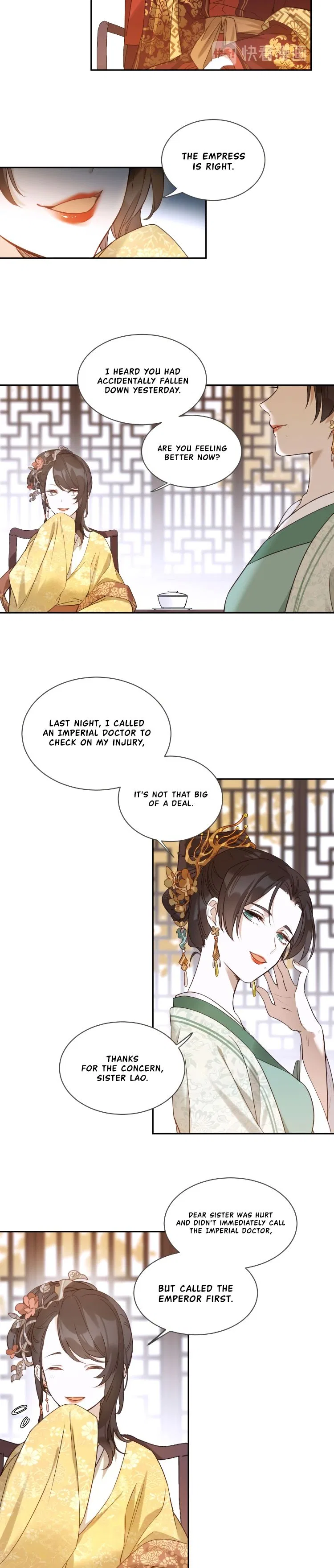 The Empress with No Virtue Chapter 2 – Page 19