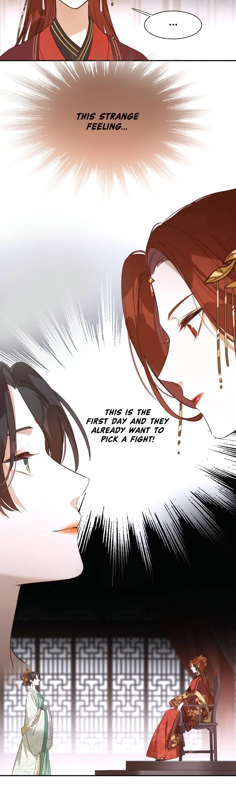 The Empress with No Virtue Chapter 2 – Page 22