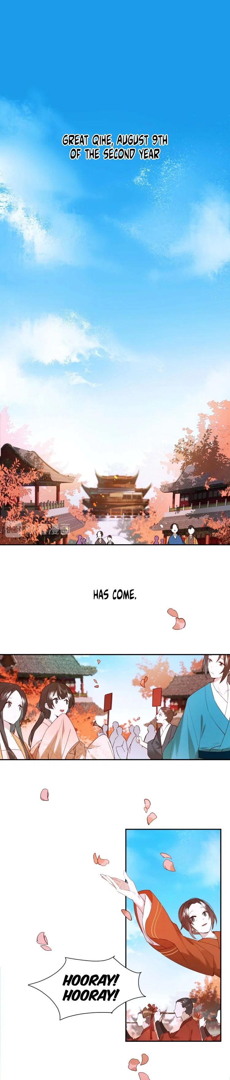 The Empress with No Virtue Chapter 1 – Page 3