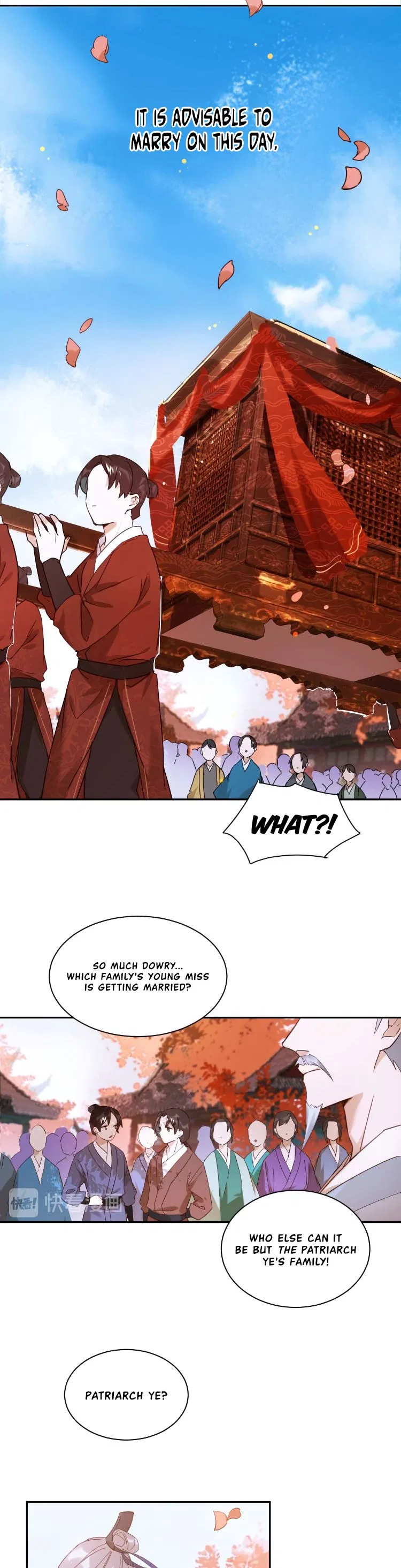 The Empress with No Virtue Chapter 1 – Page 4
