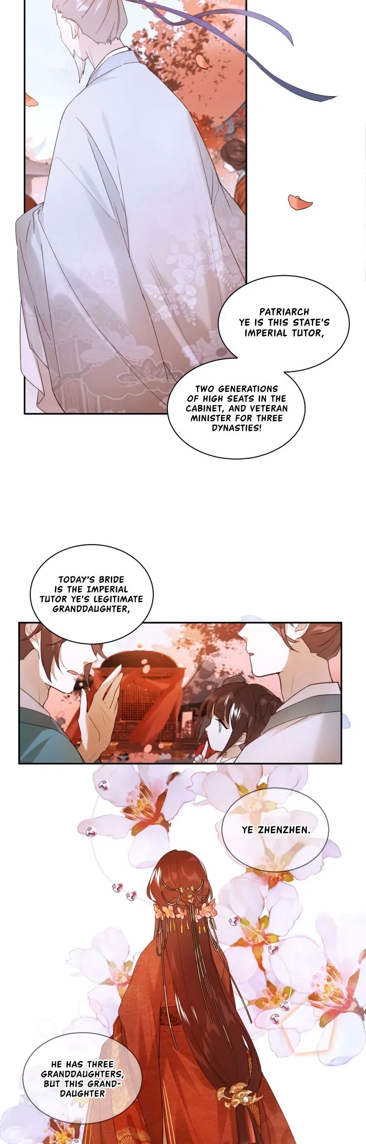 The Empress with No Virtue Chapter 1 – Page 5
