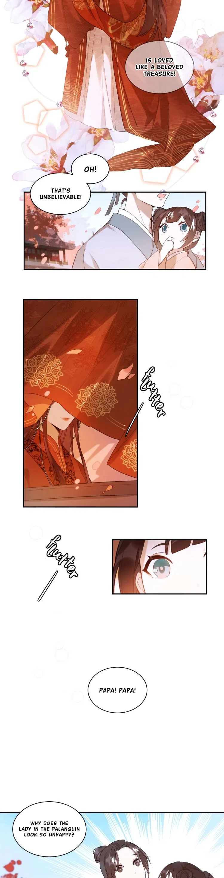 The Empress with No Virtue Chapter 1 – Page 6