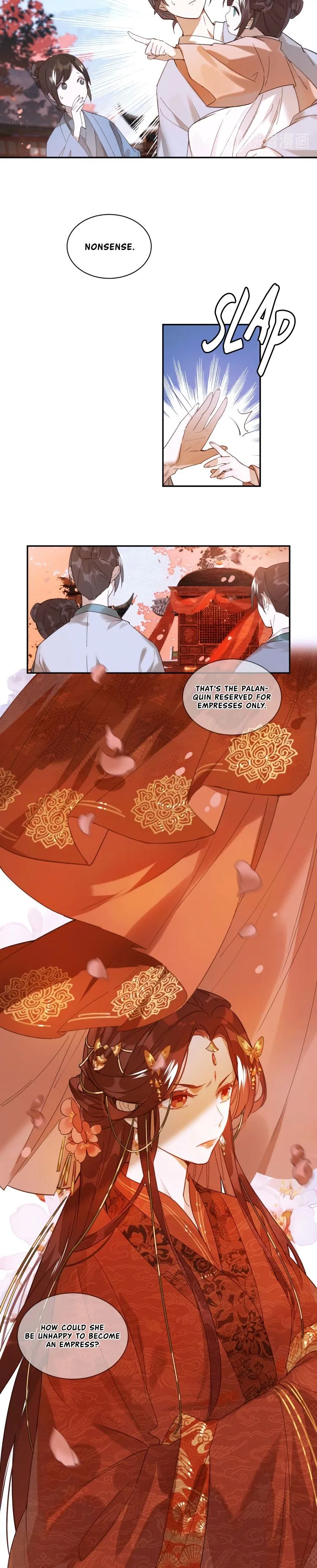 The Empress with No Virtue Chapter 1 – Page 7