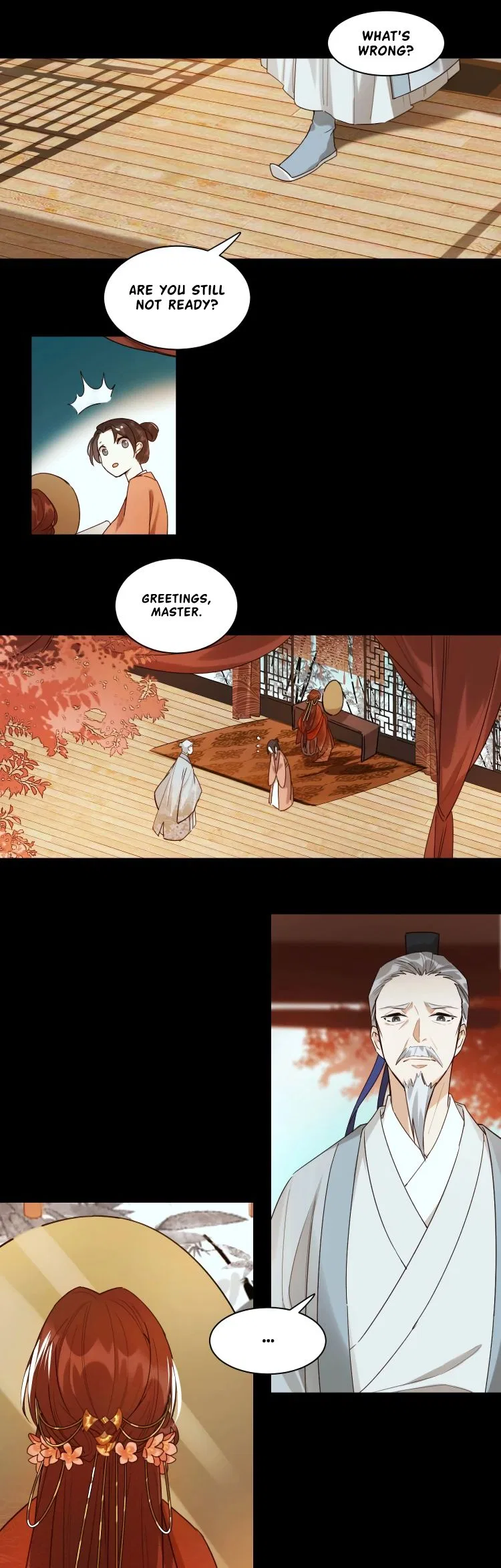 The Empress with No Virtue Chapter 1 – Page 10