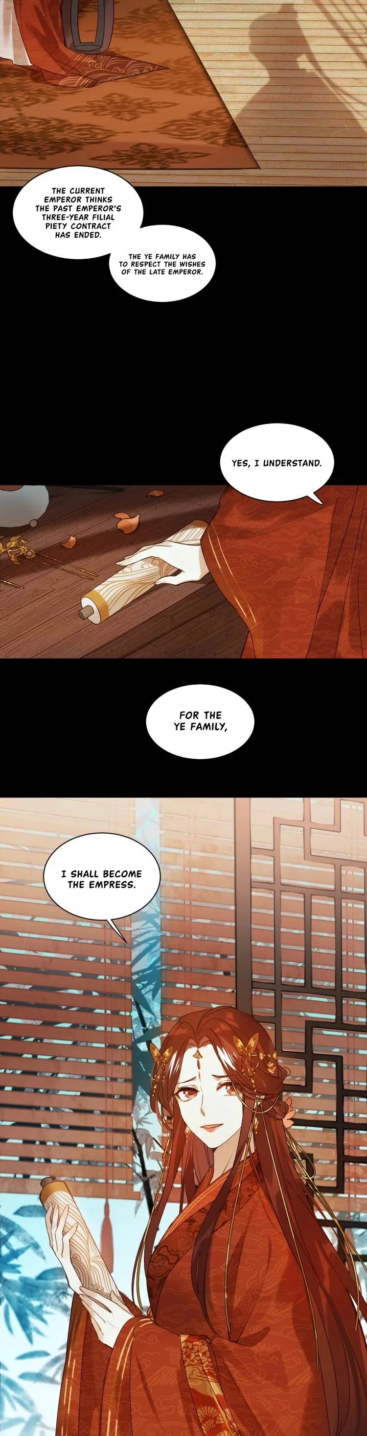 The Empress with No Virtue Chapter 1 – Page 12