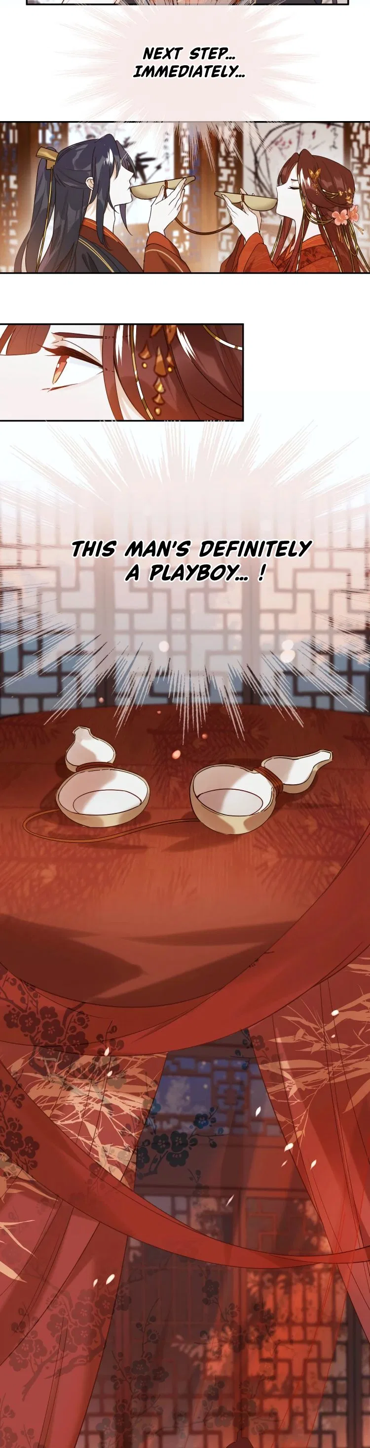 The Empress with No Virtue Chapter 1 – Page 16