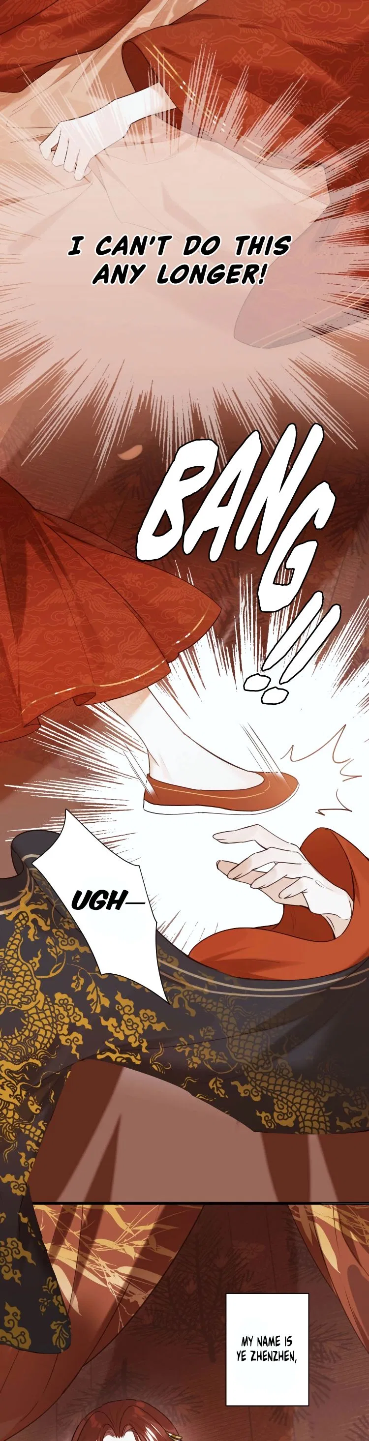 The Empress with No Virtue Chapter 1 – Page 19