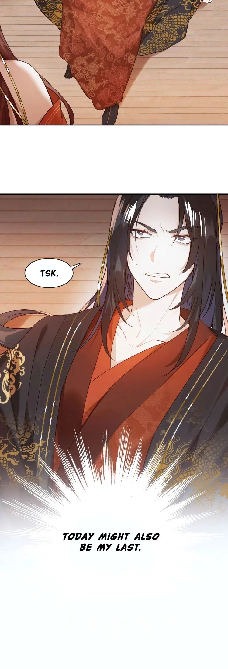 The Empress with No Virtue Chapter 1 – Page 21