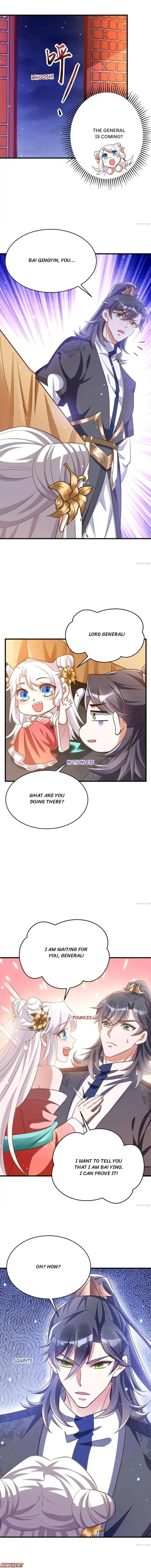 Princess Tigress Reborn: Hug Me General! Chapter 5 – Page 4