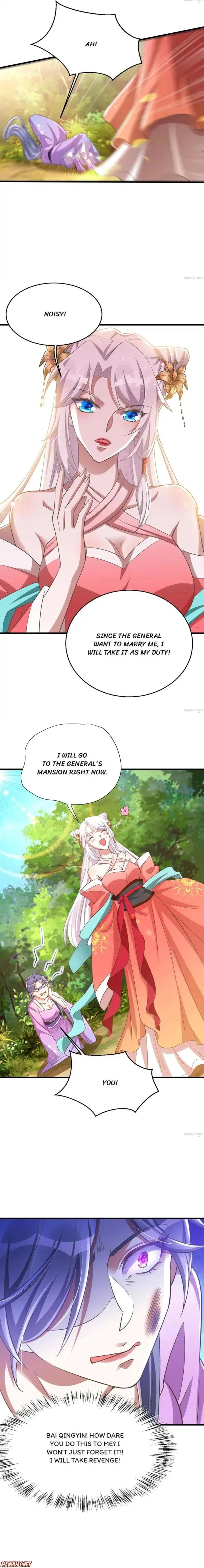 Princess Tigress Reborn: Hug Me General! Chapter 3 – Page 4