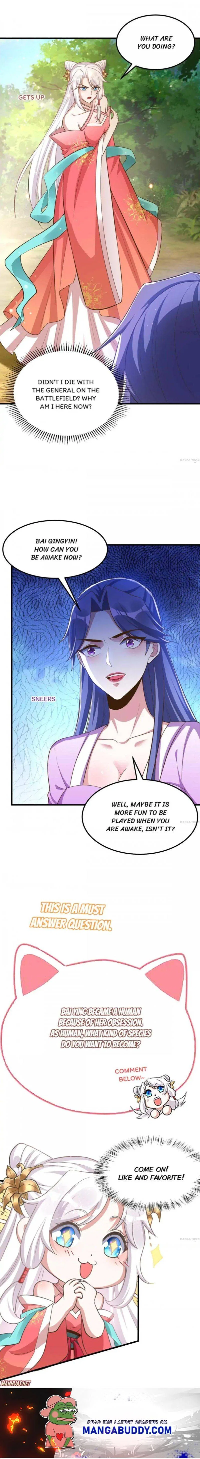 Princess Tigress Reborn: Hug Me General! Chapter 2 – Page 5