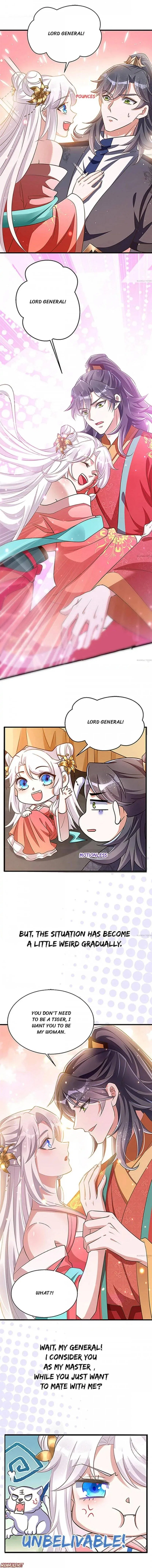 Princess Tigress Reborn: Hug Me General! Chapter 1 – Page 3