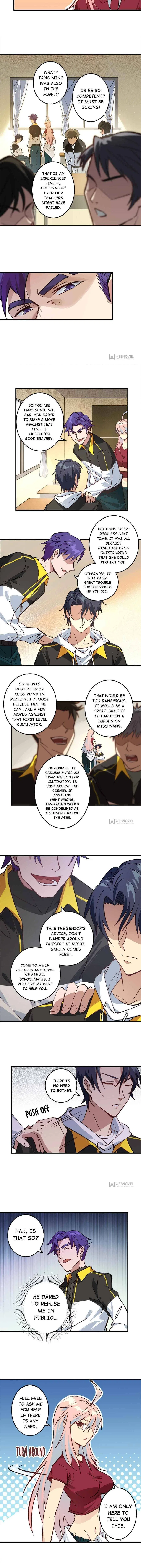 Magician From the Future Chapter 3 – Page 2