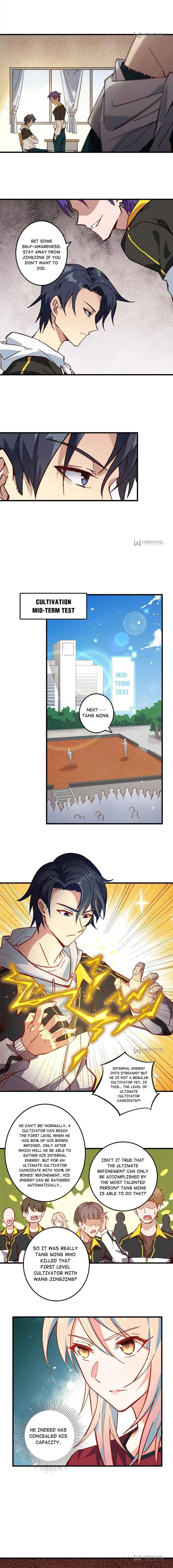 Magician From the Future Chapter 3 – Page 3