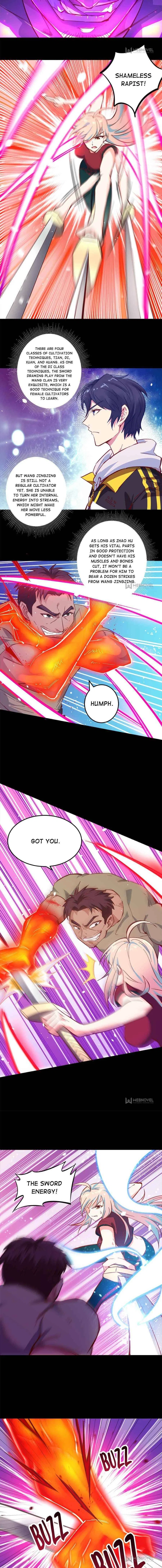 Magician From the Future Chapter 2 – Page 3