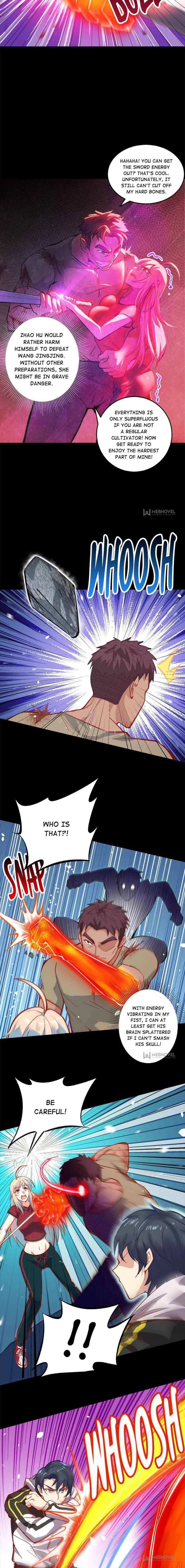 Magician From the Future Chapter 2 – Page 4