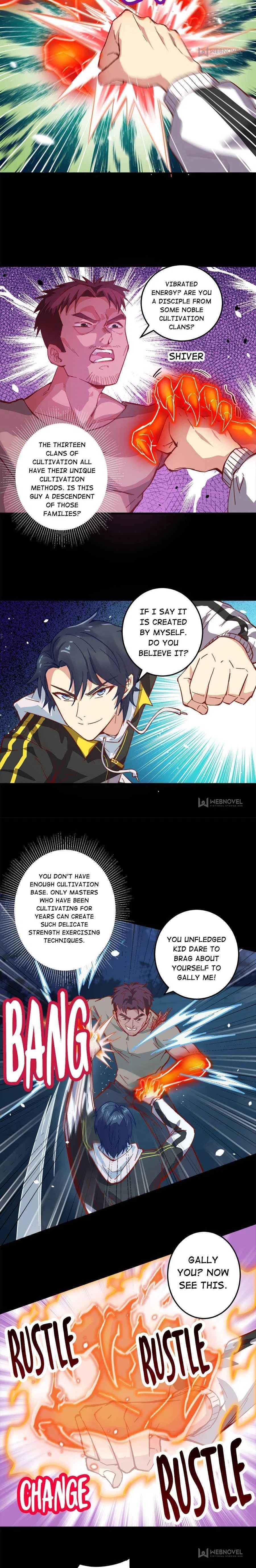 Magician From the Future Chapter 2 – Page 6
