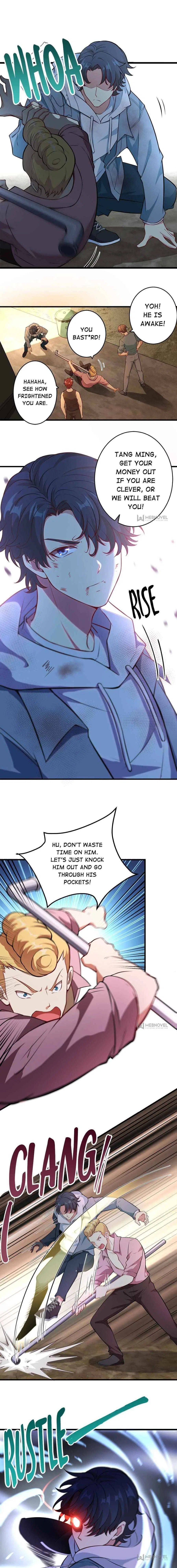 Magician From the Future Chapter 1 – Page 4