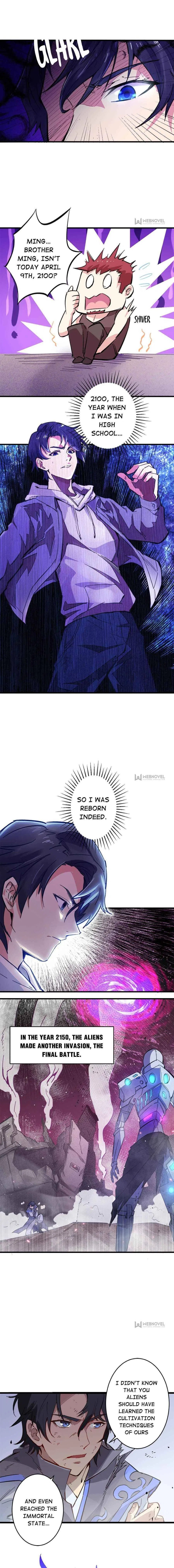 Magician From the Future Chapter 1 – Page 7