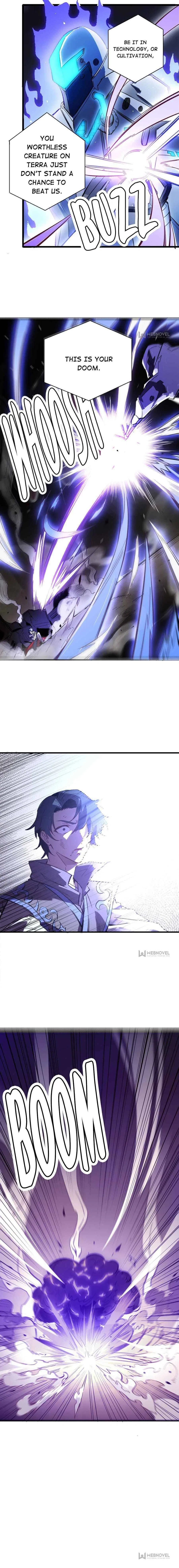 Magician From the Future Chapter 1 – Page 8