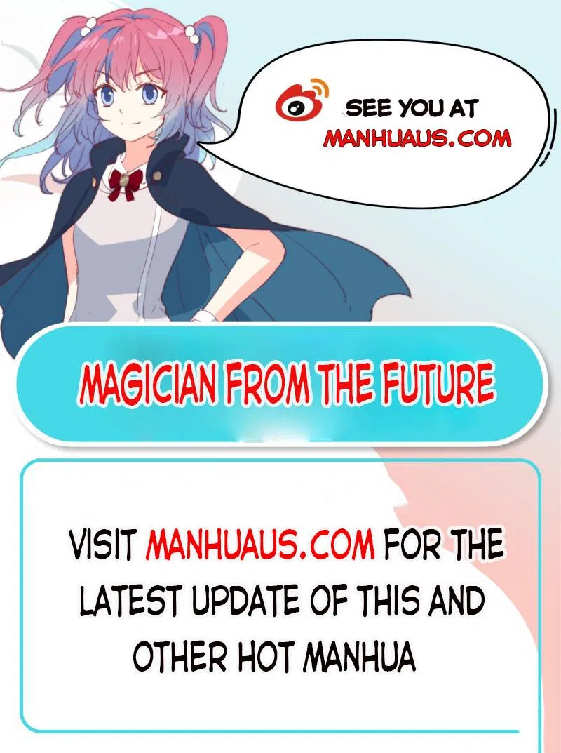 Magician From the Future Chapter 1 – Page 13