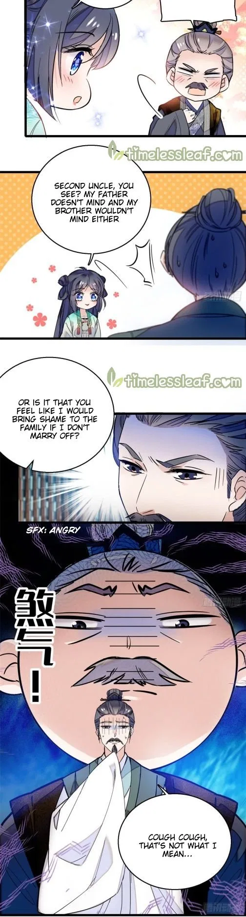 The Brocaded Tale of the Girl Si Chapter 10 – Page 2