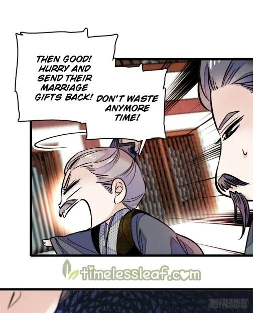 The Brocaded Tale of the Girl Si Chapter 10 – Page 3