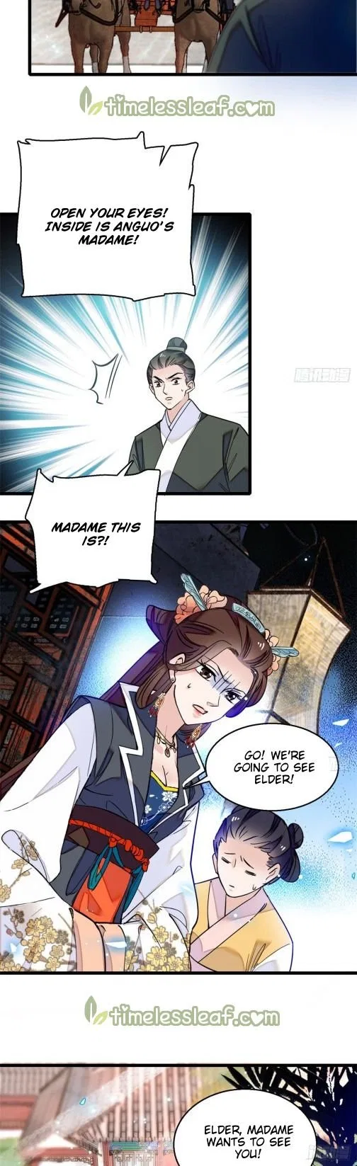 The Brocaded Tale of the Girl Si Chapter 10 – Page 8
