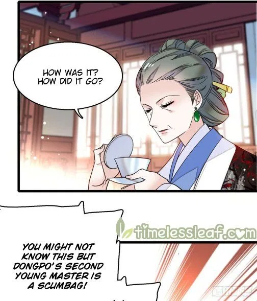 The Brocaded Tale of the Girl Si Chapter 10 – Page 10