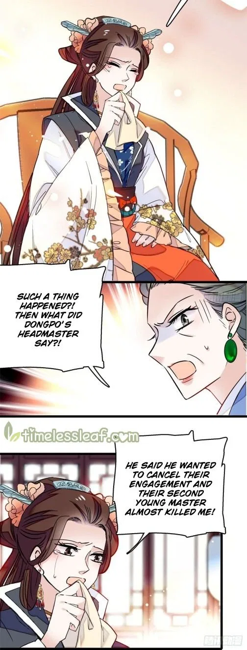 The Brocaded Tale of the Girl Si Chapter 10 – Page 12