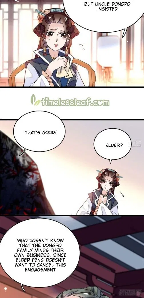 The Brocaded Tale of the Girl Si Chapter 10 – Page 14