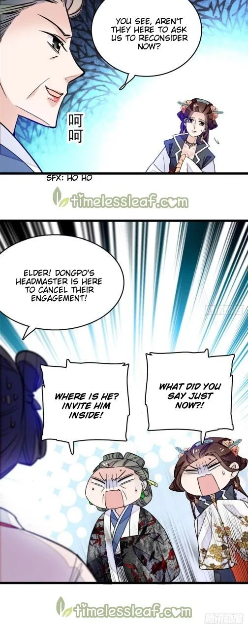 The Brocaded Tale of the Girl Si Chapter 10 – Page 18