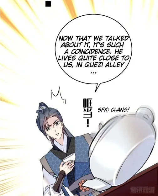The Brocaded Tale of the Girl Si Chapter 9 – Page 19