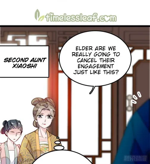 The Brocaded Tale of the Girl Si Chapter 7 – Page 16