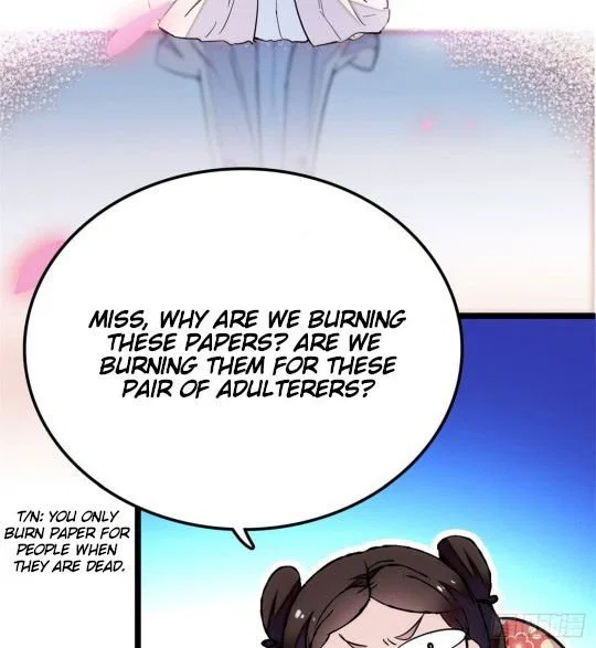The Brocaded Tale of the Girl Si Chapter 3 – Page 29