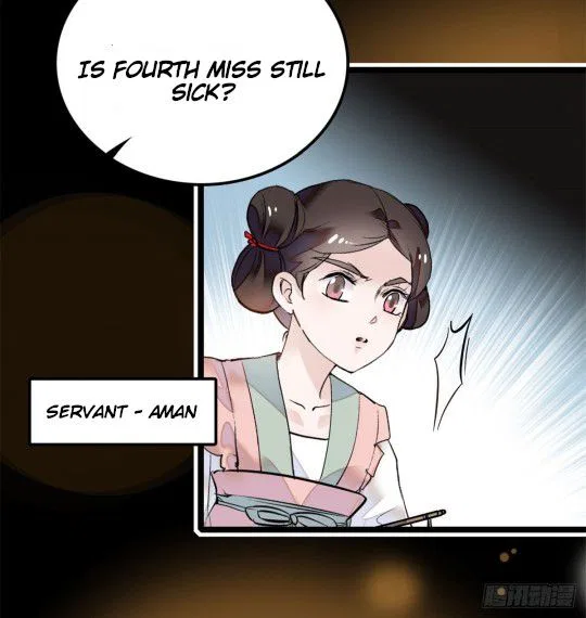 The Brocaded Tale of the Girl Si Chapter 1 – Page 4