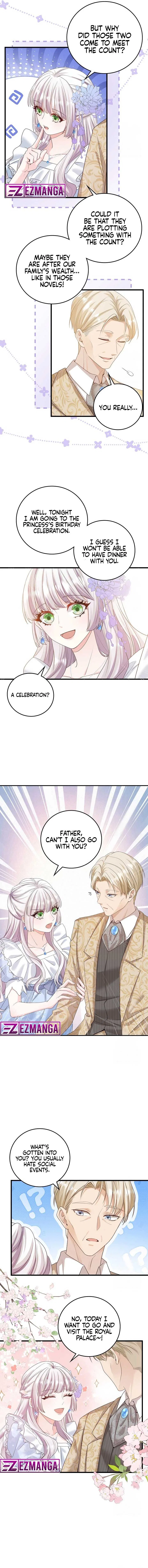 A Thousand Ways For Her to Take Revenge Chapter 5 – Page 2